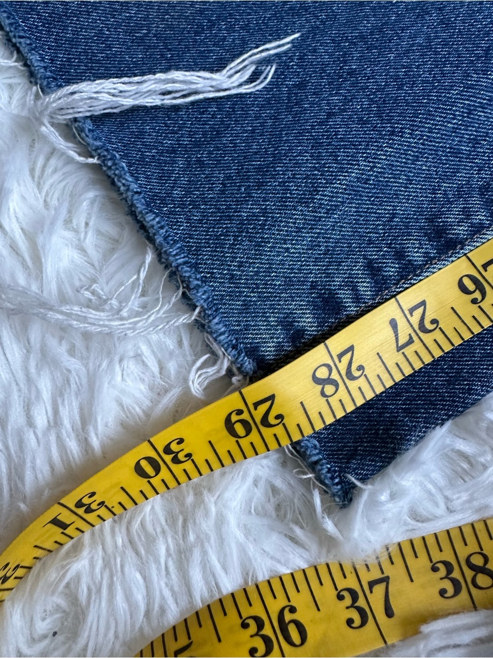 GRLFRND Sara Super High Rise Slim Straight Jeans - Sz 29 - Picture 12 of 12